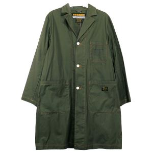 UNDERCOVER x WTAPS W/Pe MODS Chesterコート UNDERCOVER x WTAPS W/Pe MODS Chesterコート