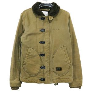 NEIGHBORHOOD（ネイバーフッド） 13AW N-1D/C-JKT 132NYNH-JKM01