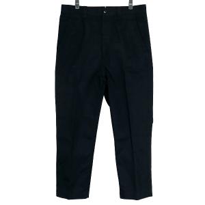 WTAPS ダブルタップス 20AW TUCK/TROUSERS/COTTON.FLANNEL 202WVDT