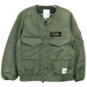 WTAPS（ダブルタップス） 20AW MODULAR/JACKET/NYCO.TUSSAH 202BRDT