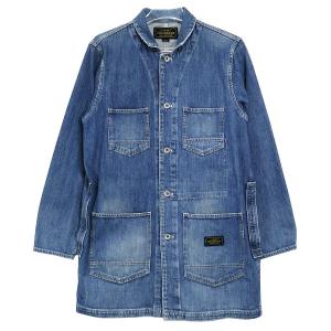 ジャケット・アウター WTAPS 2024 SMOCK / COAT / COTTON. SERGE SMOCK / COAT / COTTON. SERGE | 服と工藝 SWITCH｜福島県福島市