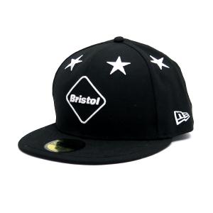 エフシーレアルブリストル F.C.Real Bristol キャップ 20SS NEW ERA 100TH EMBLEM 59FIFTY FCRB-200112 ニューエラ 100周年 エンブレム 帽子 F.C.R.B.｜nanainternational