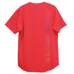 エフシーレアルブリストル Tシャツ F.C.Real Bristol 20SS MULTI COLOR LOGO S/S TOP  FCRB-200030 マルチカラー ロゴ レッド 赤 F.C.R.B.｜nanainternational