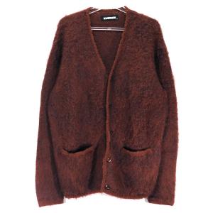 美品 WACKO MARIA アーガイル ダイヤモンド モヘア ニット WACKO MARIA ワコマリア DIAMOND MOHAIR CARDIGAN 11AW-KNT-01