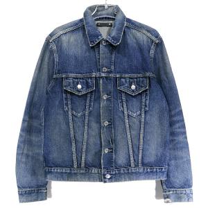 NEIGHBORHOOD（ネイバーフッド） 24AW SAVAGE DENIM TYPE-1 JACKET