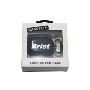 エフシーレアルブリストル F.C.Real Bristol x ケースティファイ 20AW CASETiFY BRISTOL AIRPODS PRO CASE COVER エアーポッズ プロ ケース カバー F.C.R.B.｜nanainternational