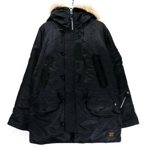 WTAPS（ダブルタップス） 20AW MODULAR/JACKET/NYCO.TUSSAH 202BRDT