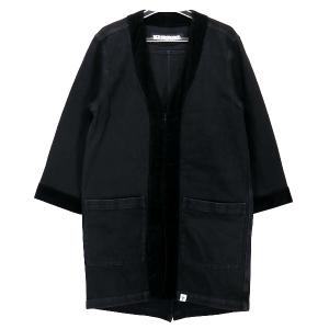 WTAPS（ダブルタップス） 24AW SMOCK/COAT/COTTON.SERGE 242WVDT-JKM03