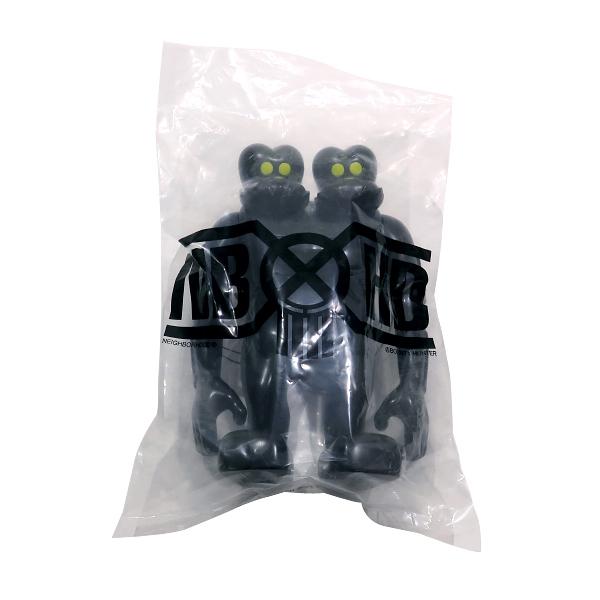 NEIGHBORHOOD x BOUNTY HUNTER 21AW SKULLS-KUN/P-TOY...