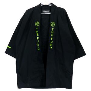 ジャケット・アウター wtaps 242WVDT-JKM03 SMOCK / COAT WTAPS Smock / Coat / Cotton.Serge 242WVDT-JKM03 / Black | OVERKILL