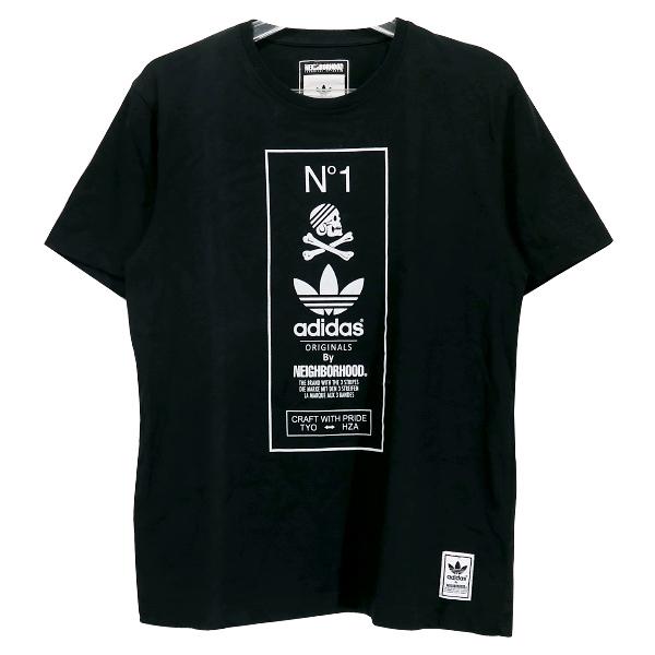 NEIGHBORHOOD ネイバーフッド x adidas Originals アディダス オリジナ...