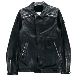 NEIGHBORHOOD（ネイバーフッド） 26SS LEATHER SPORTS JACKET 261SZNH