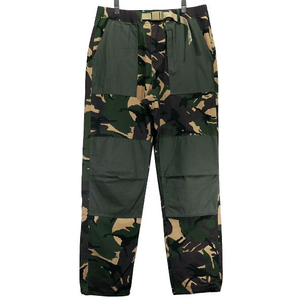 PALACE パレス 22SS RIPSTOP COTTON BELTER TROUSERS リップ...