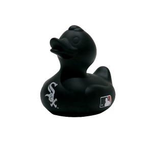 エフシーレアルブリストル F.C.Real Bristol 21AW MLB RUBBER DUCK FCRB-212126 メジャーリーグ ラバーダック ブラック アヒル シカゴ ホワイトソックス｜nanainternational