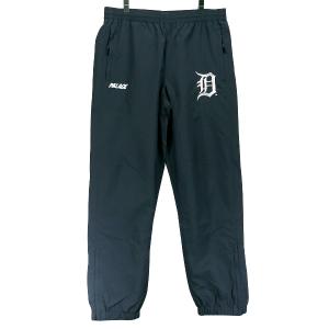 PALACE パレス x MLB メジャーリーグベースボール DETROIT TIGERS NEW ERA TRACK PANT デトロイト タイガース ニューエラ トラック パンツ ネイビー｜nanainternational