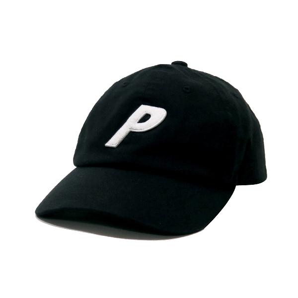 PALACE パレス PIGMENT P6-PANEL CAP ピグメント 6パネル キャップ ブラ...