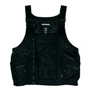 NEIGHBORHOOD（ネイバーフッド） 24SS PADDED WORK VEST 241TSNH-JKM07