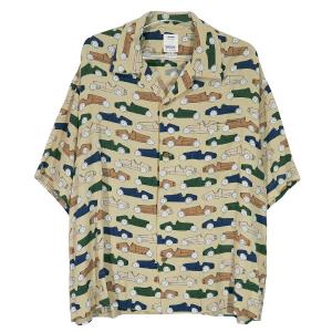 買う visvim “HARMON SHIRT”ショートスリーブ シャツ