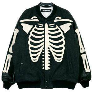 F.C.Real Bristol エフシーレアルブリストル 23AW VARSITY JACKET FCRB