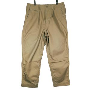 WTAPS ダブルタップス トラウザーチノワークパンツ W)taps - 送料込❗️WTAPS ダブルタップス ワークパンツ チノパン