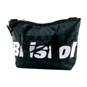 F.C.Real Bristol エフシーレアルブリストル 22AW NEW ERA TEAM TOTE BAG FCRB-222094 ニューエラ チーム トート バッグ ブラック F.C.R.B.｜nanainternational