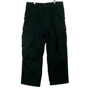 WTAPS（ダブルタップス） 23SS MILT0001/TROUSERS/NYCO.OXFORD 231WVDT