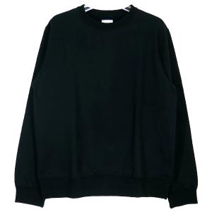 uniform experiment ユニフォームエクスペリメント 21AW SLEEVE PANELED CREWNECK SWEAT UE-212015 クルーネックスウェット トレーナー｜nanainternational