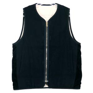 NEIGHBORHOOD（ネイバーフッド） 24SS PADDED WORK VEST 241TSNH-JKM07