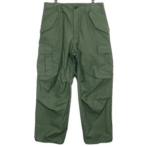 パンツ wtaps MILT 25SS sacai x WTAPS Mill Trouser 02 Pants