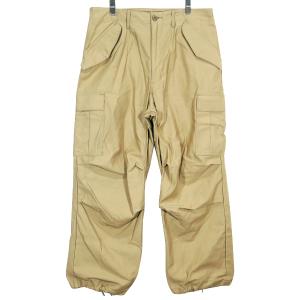 24SS WTAPS MILT0001 TROUSERS ダブルタップス WTAPS ダブルタップス 23SS MILT0001/TROUSERS/NYCO.OXFORD