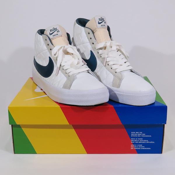 NIKE ナイキ NIKE SB BLAZER ZM MID EK (ERIC KOSTON) DO...