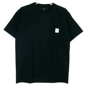 uniform experiment ユニフォームエクスペリメント 21AW AUTHENTIC TEE UE-212047 オーセンティック Tシャツ ブラック｜nanainternational