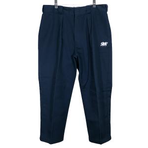 WTAPS（ダブルタップス） 20AW TUCK/TROUSERS/COTTON.FLANNEL 202WVDT