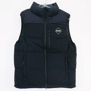 DESCENDANT ディセンダント 22AW ACRE PADDING VEST 222BRDS-JKM02