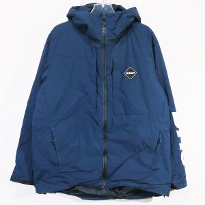 F.C.Real Bristol エフシーレアルブリストル 22AW INSULATION PADDED HOODED JACKET インサレーション パデッド フーデッド ジャケット F.C.R.B. アウター｜nanainternational