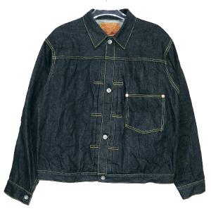 ジャケット・アウター LEVI'S x NIGO 557XX Hickory Stripe Levis x Nigo 557XX Hickory Stripe Trucker Jacket Indigo