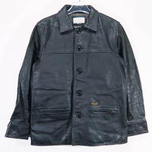SOPHNET. ソフネット LEATHER JACKET SOPH-240000 シープ レザー