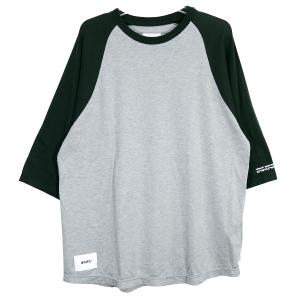 NEIGHBORHOOD（ネイバーフッド） 26SS SHELTECH V-NECK 3Q 261BWNH