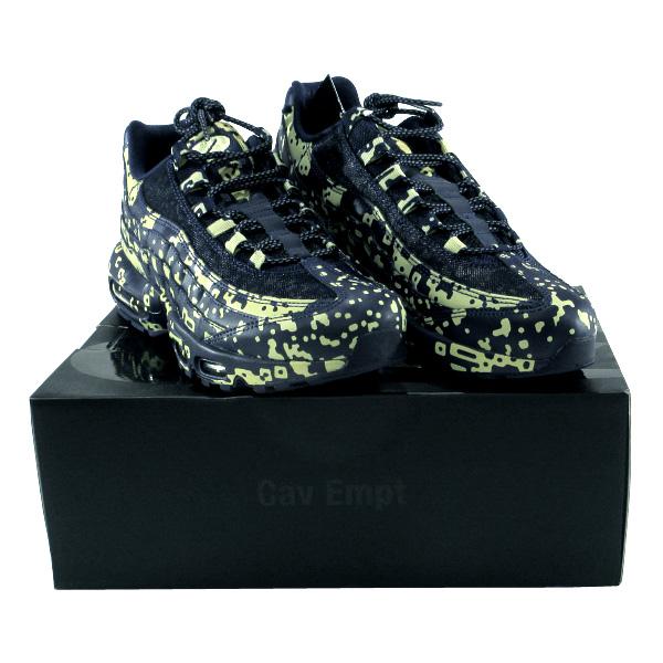 NIKE ナイキ x C.E CAVEMPT シーイー キャブエンプト AIR MAX 95/C.E...