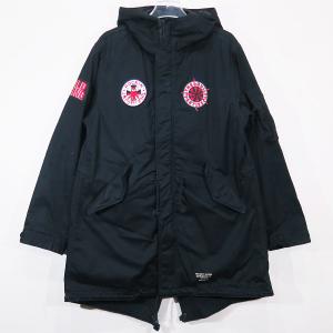 WTAPS ダブルタップス 24AW SMOCK/COAT/COTTON.SERGE 242WVDT