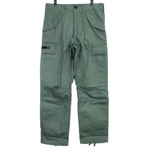 WTAPS ダブルタップス WMILL-TROUSER 01/TROUSERS.NYCO.RIPSTOP
