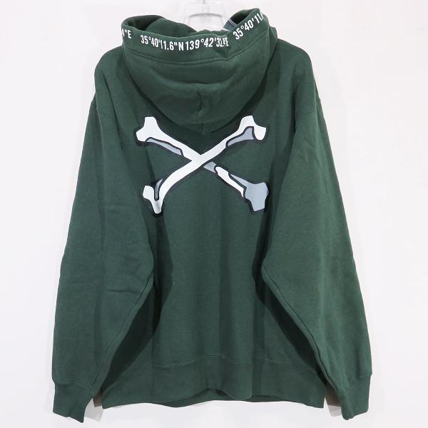 WTAPS ダブルタップス 22AW X3.0/HOODY/CTPL 222ATDT-CSM17 ク...