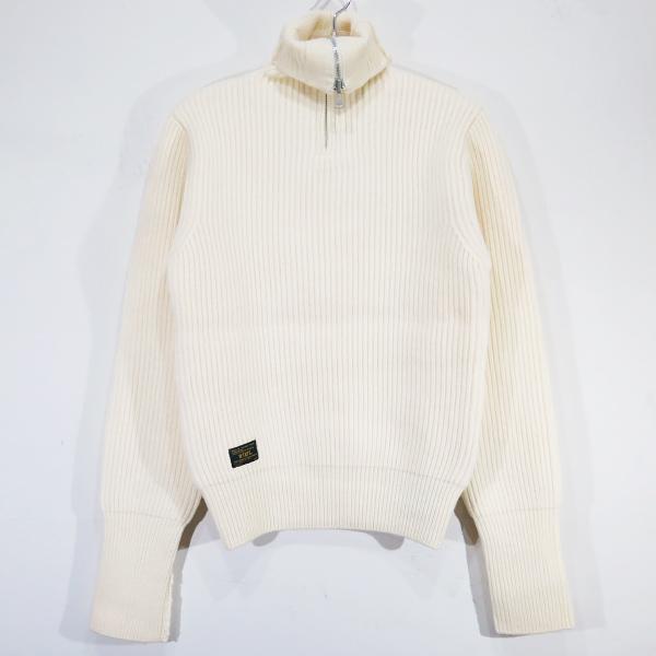 WTAPS ダブルタップス 16AW COMMANDER/SWEATER.WOOL 162MADT-...