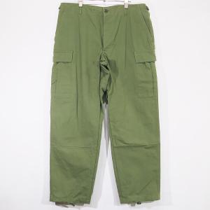 WTAPS ダブルタップス 25SS MILT0001/TROUSERS/NYCO.WEATHER