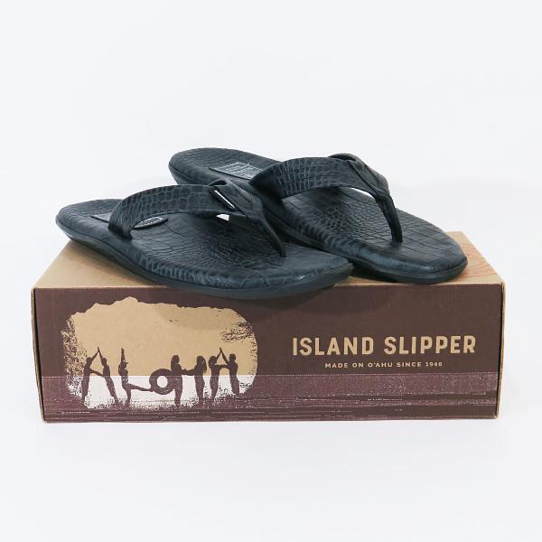 NEIGHBORHOOD 23SS NH X ISLAND SLIPPER.LEATHER SAND...