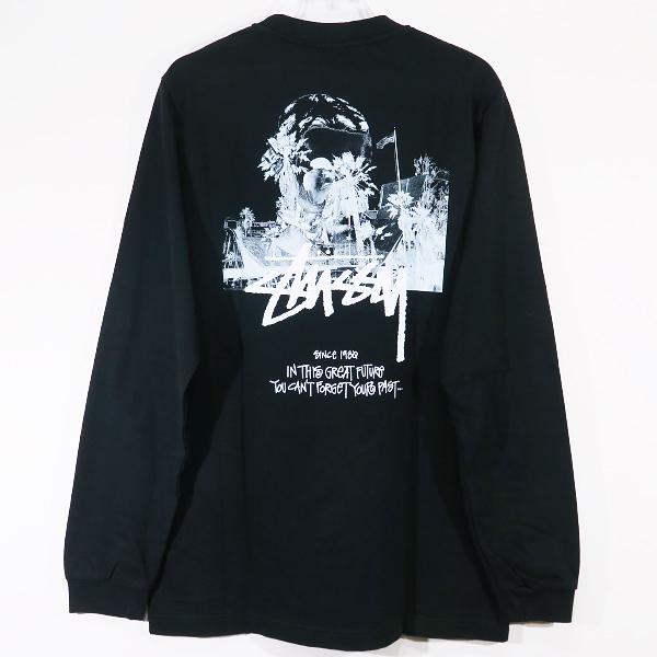 STUSSY ステューシー x MATTHEW M WILLIAMS マシュー ウィリアムズ LS ...