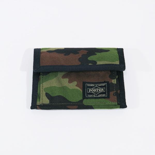 NEIGHBORHOOD x PORTER ポーター 17SS MIL-WT/N-WALLET 17...