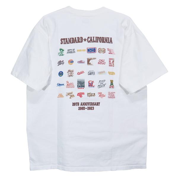 STANDARD CALIFORNIA スタンダード カリフォルニア SD 20th ANNIVER...