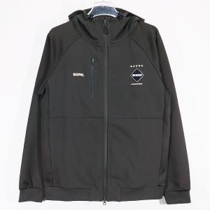 F.C.Real Bristol エフシーレアルブリストル 23AW PDK HYBRID HOODIE FCRB-232009 ピーディーケー ハイブリッド フーディー ブラウン パーカー F.C.R.B.｜nanainternational