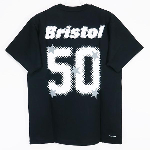 F.C.Real Bristol エフシーレアルブリストル 23AW 50 LETTERED EMB...